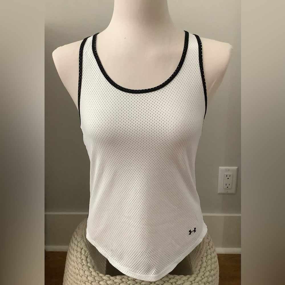 Under Armour Mesh  Tank